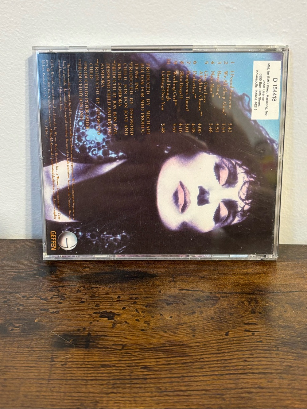 Cher CD - Picture 3 of 7